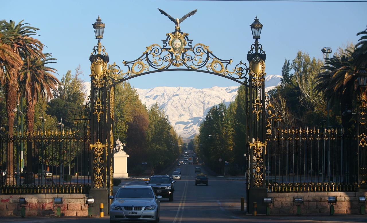 573 Apart Mendoza Eksteriør bilde